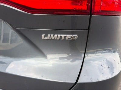 2023 Toyota Venza Limited