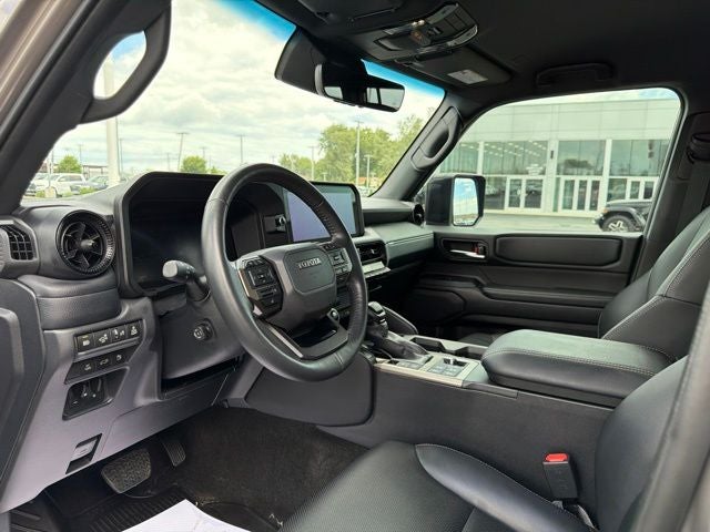 2024 Toyota Land Cruiser Base