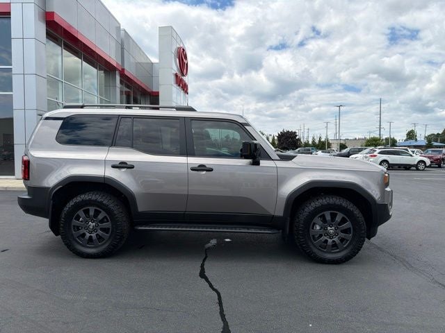2024 Toyota Land Cruiser Base