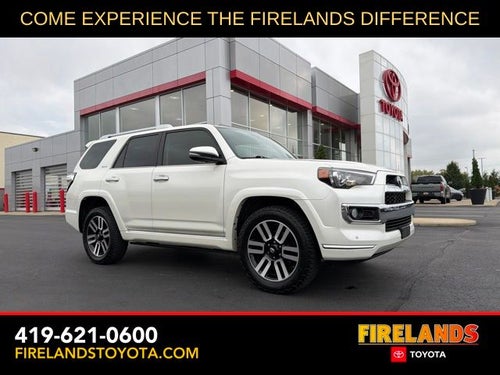 2015 Toyota 4Runner Limited