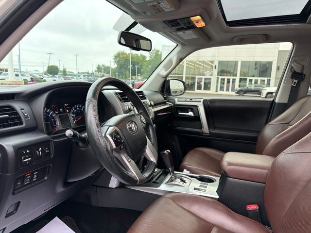 2015 Toyota 4Runner Limited