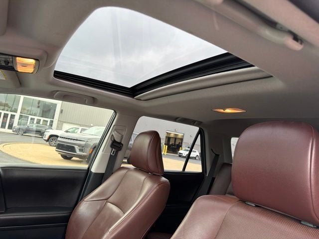 2015 Toyota 4Runner Limited