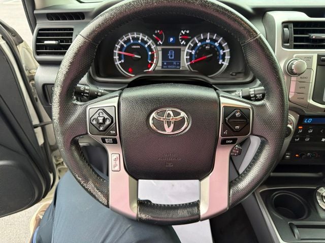 2015 Toyota 4Runner Limited