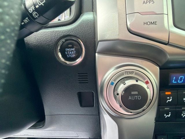 2015 Toyota 4Runner Limited