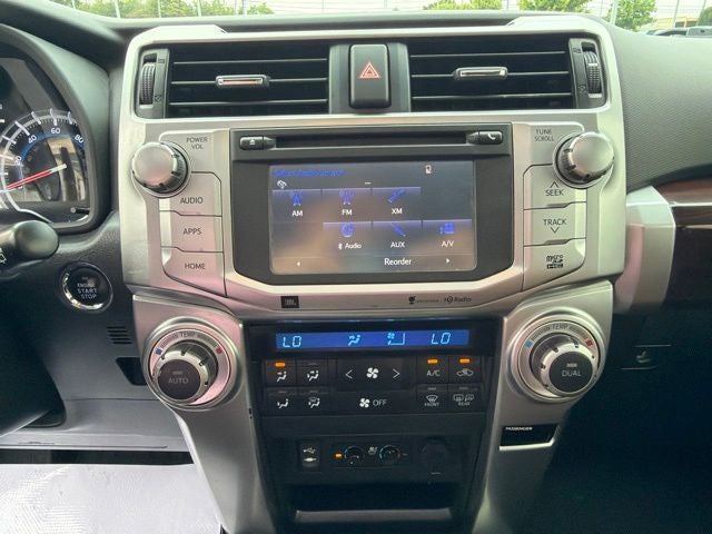 2015 Toyota 4Runner Limited