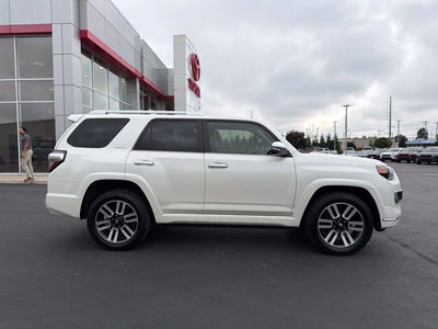 2015 Toyota 4Runner Limited