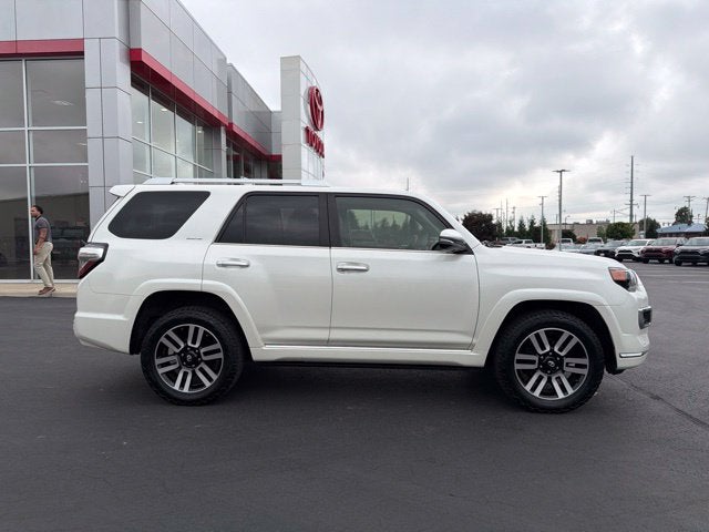 2015 Toyota 4Runner Limited