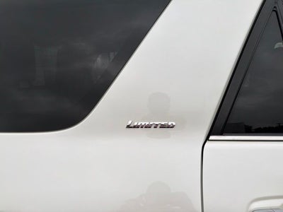 2015 Toyota 4Runner Limited