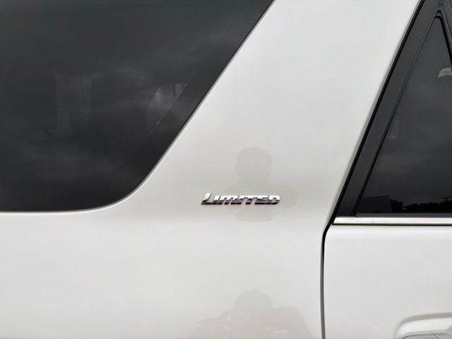 2015 Toyota 4Runner Limited