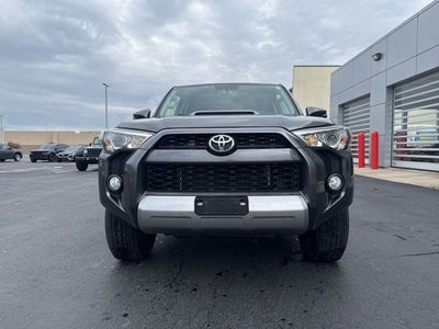 2018 Toyota 4Runner TRD Off-Road Premium