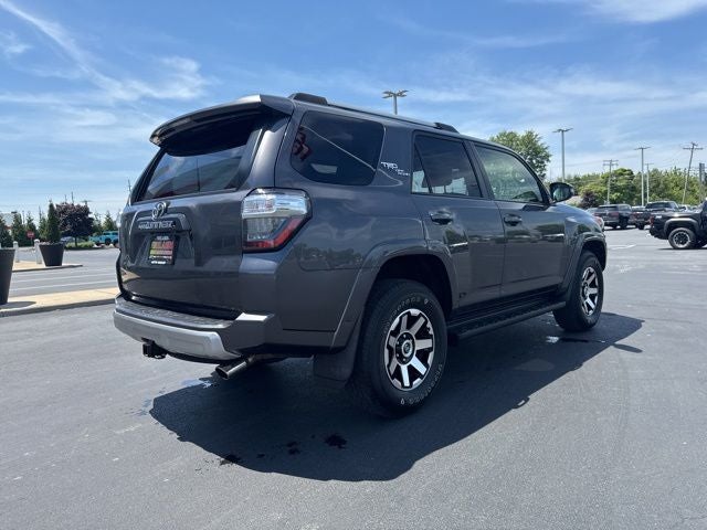 2018 Toyota 4Runner TRD Off-Road Premium