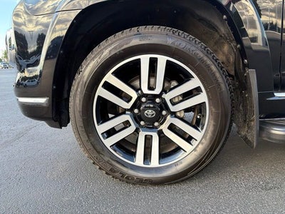 2023 Toyota 4Runner Limited