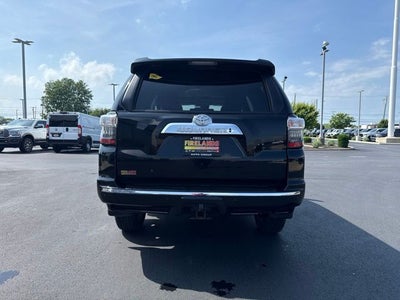 2023 Toyota 4Runner Limited