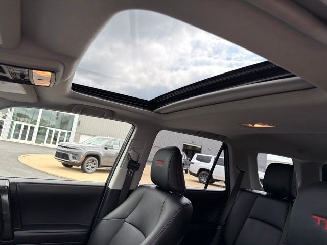 2024 Toyota 4Runner TRD Pro