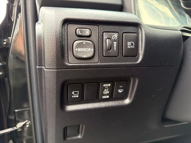 2024 Toyota 4Runner TRD Pro