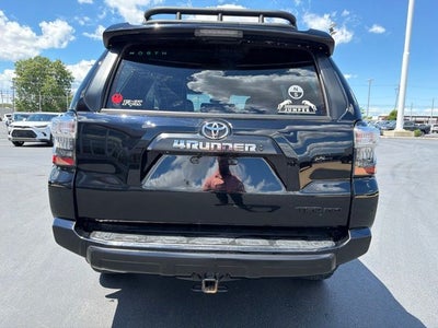 2024 Toyota 4Runner TRD Pro