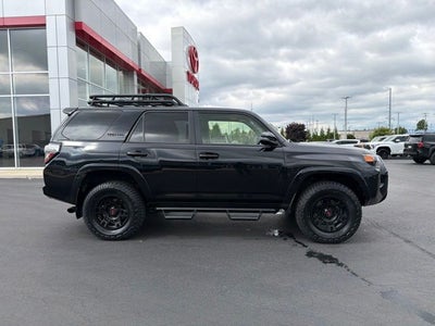2024 Toyota 4Runner TRD Pro