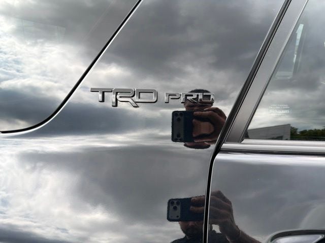 2024 Toyota 4Runner TRD Pro