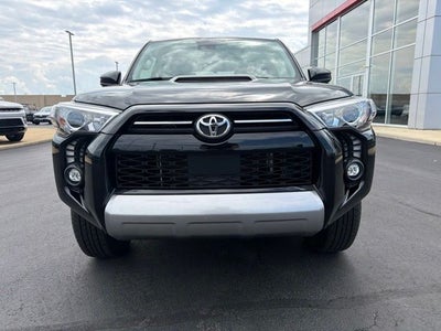 2023 Toyota 4Runner TRD Off-Road