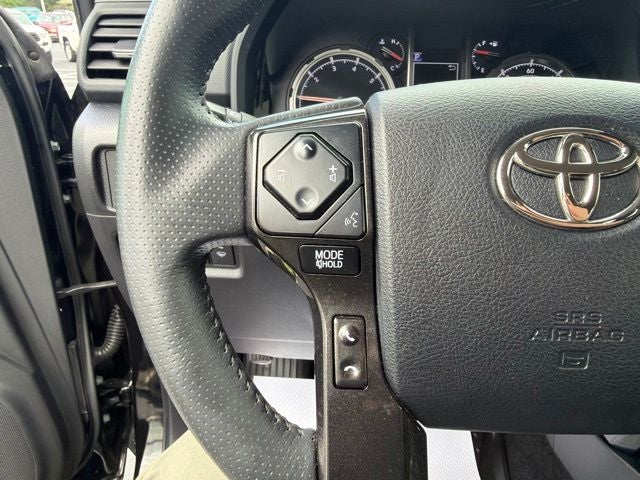 2023 Toyota 4Runner TRD Off-Road