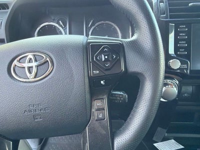 2023 Toyota 4Runner TRD Off-Road