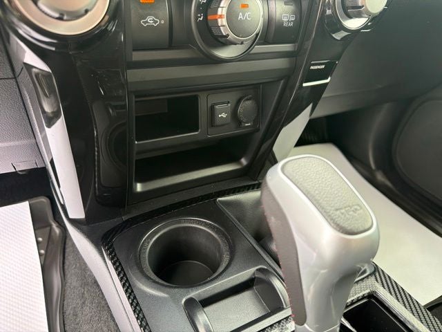 2023 Toyota 4Runner TRD Off-Road