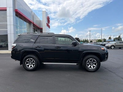 2023 Toyota 4Runner TRD Off-Road