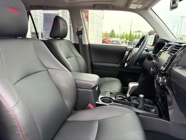 2024 Toyota 4Runner TRD Off-Road Premium