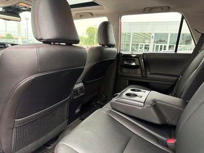 2024 Toyota 4Runner TRD Off-Road Premium