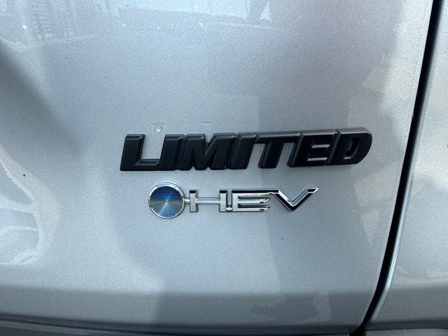 2025 Toyota RAV4 Hybrid Limited