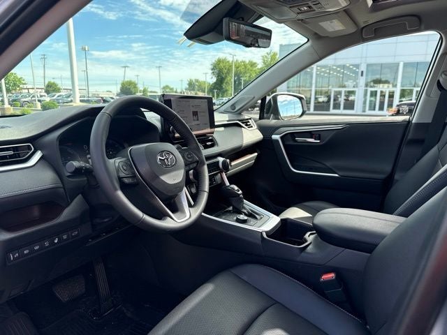 2025 Toyota RAV4 Hybrid Limited