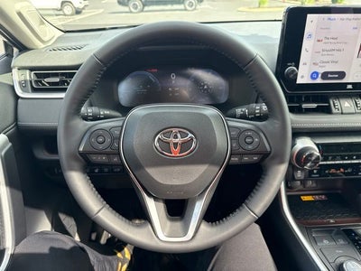 2025 Toyota RAV4 Hybrid Limited