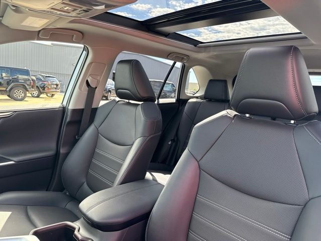 2025 Toyota RAV4 Hybrid Limited