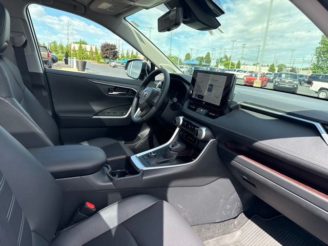 2025 Toyota RAV4 Hybrid Limited