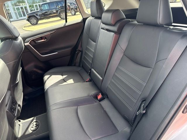 2025 Toyota RAV4 Hybrid Limited