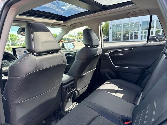 2025 Toyota RAV4 Hybrid Limited