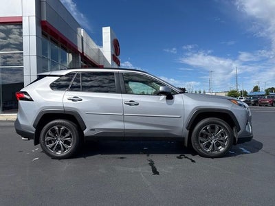 2025 Toyota RAV4 Hybrid Limited