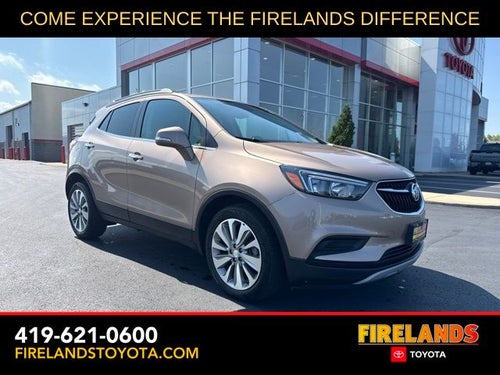 2018 Buick Encore Preferred