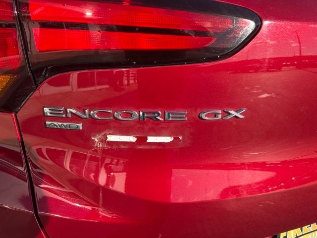 2020 Buick Encore GX Select