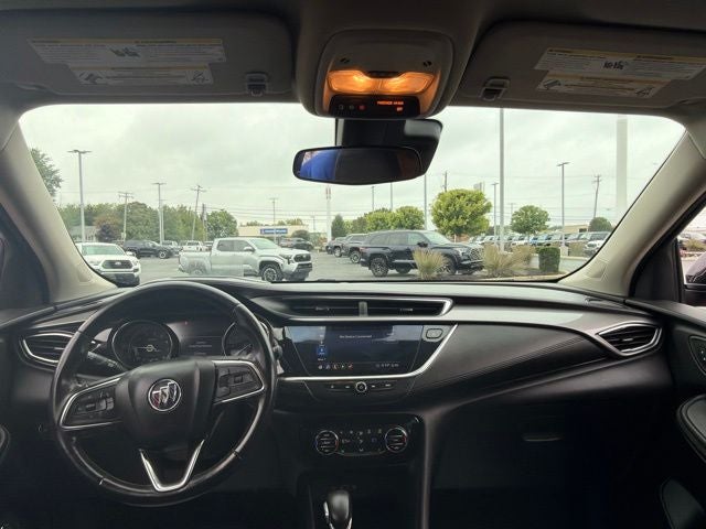 2020 Buick Encore GX Select