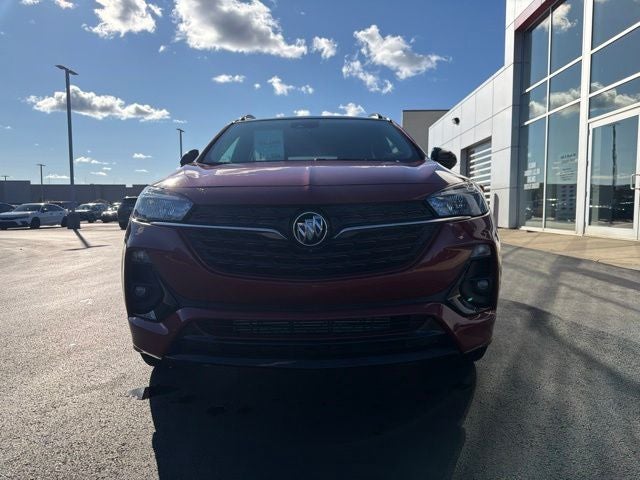 2020 Buick Encore GX Select