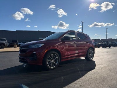 2020 Buick Encore GX Select