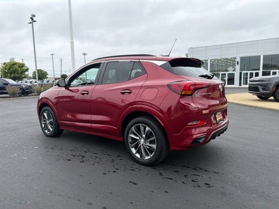2020 Buick Encore GX Select