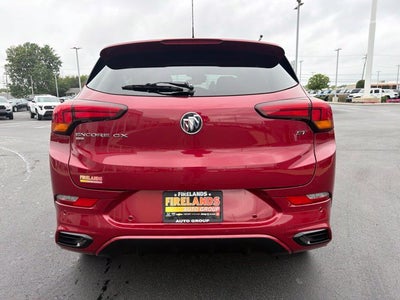 2020 Buick Encore GX Select