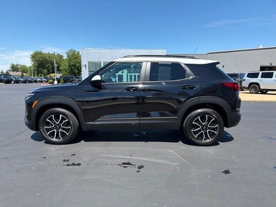2025 Chevrolet TrailBlazer ACTIV