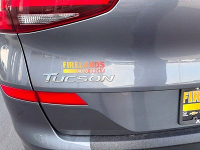 2019 Hyundai Tucson Value