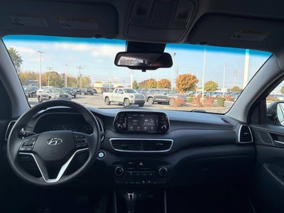 2019 Hyundai Tucson Value