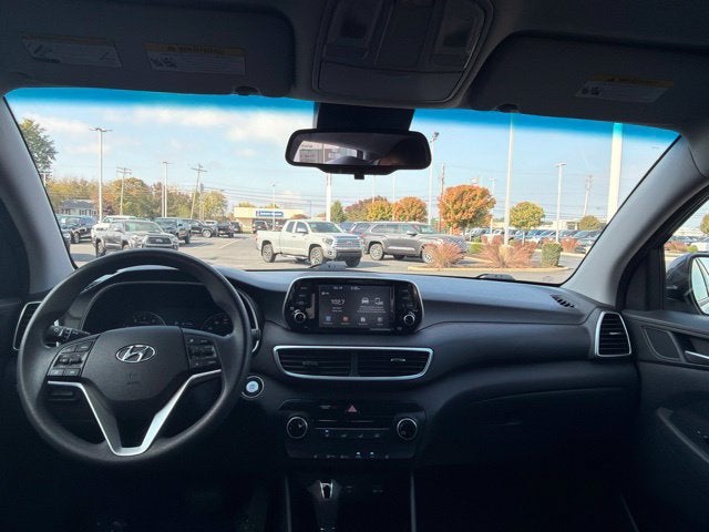 2019 Hyundai Tucson Value