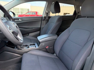 2019 Hyundai Tucson Value