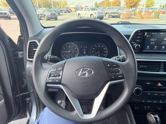 2019 Hyundai Tucson Value